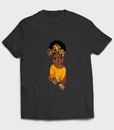 Afro Tees