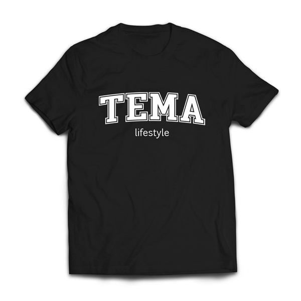 Tema Lifestyle T-shirt