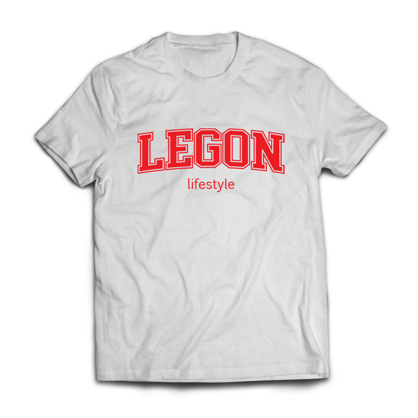 Legon Lifestyle T-shirt