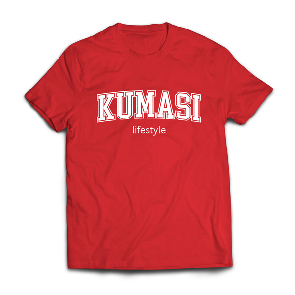 Kumasi Lifestyle T-shirt